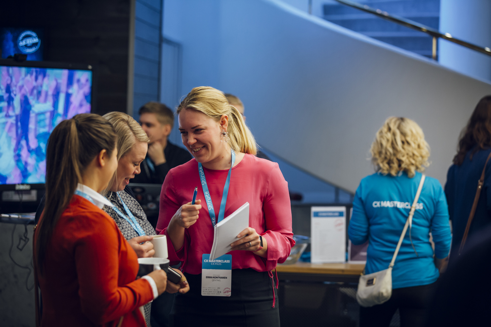 CX Masterclass Online Experience