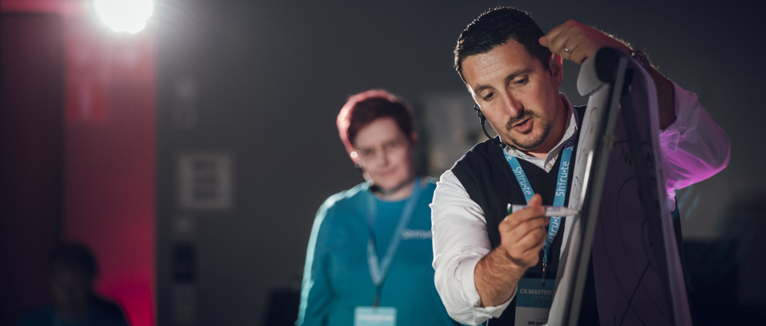 CX Masterclass Event