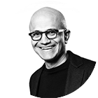 Satya Nadella_Microsoft